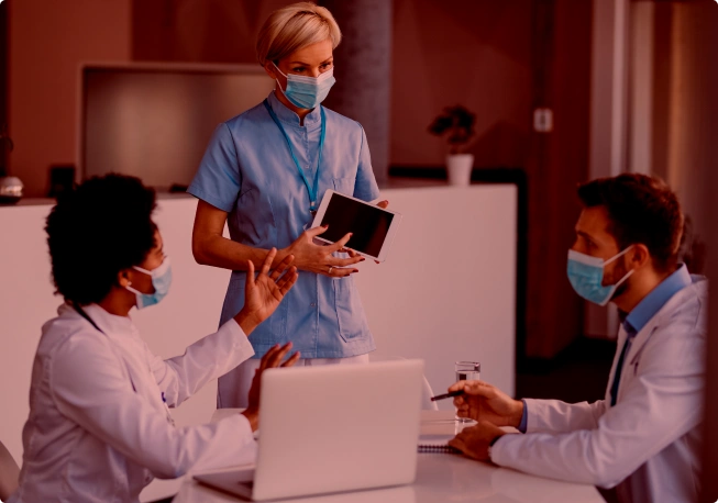 Workflow Solution for a Large U.S. Healthcare Provider.