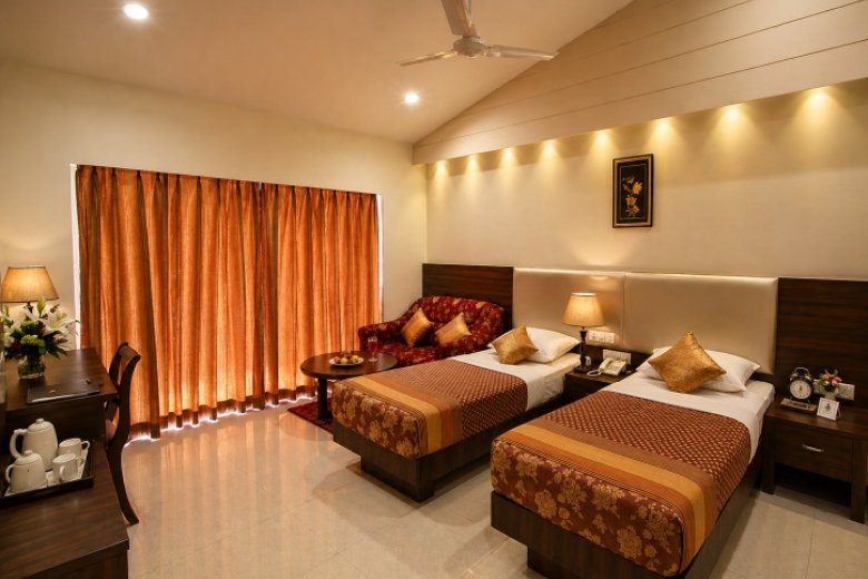 Ascot Suites